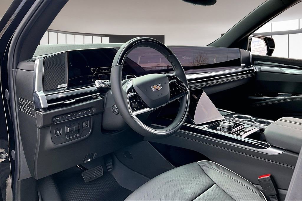 New 2026 Black Raven Cadillac Sport image 6