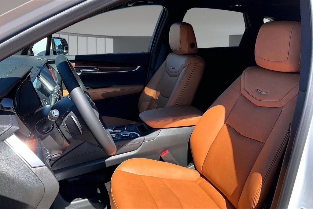 2026 Cadillac XT5 Premium Luxury - Photo 9