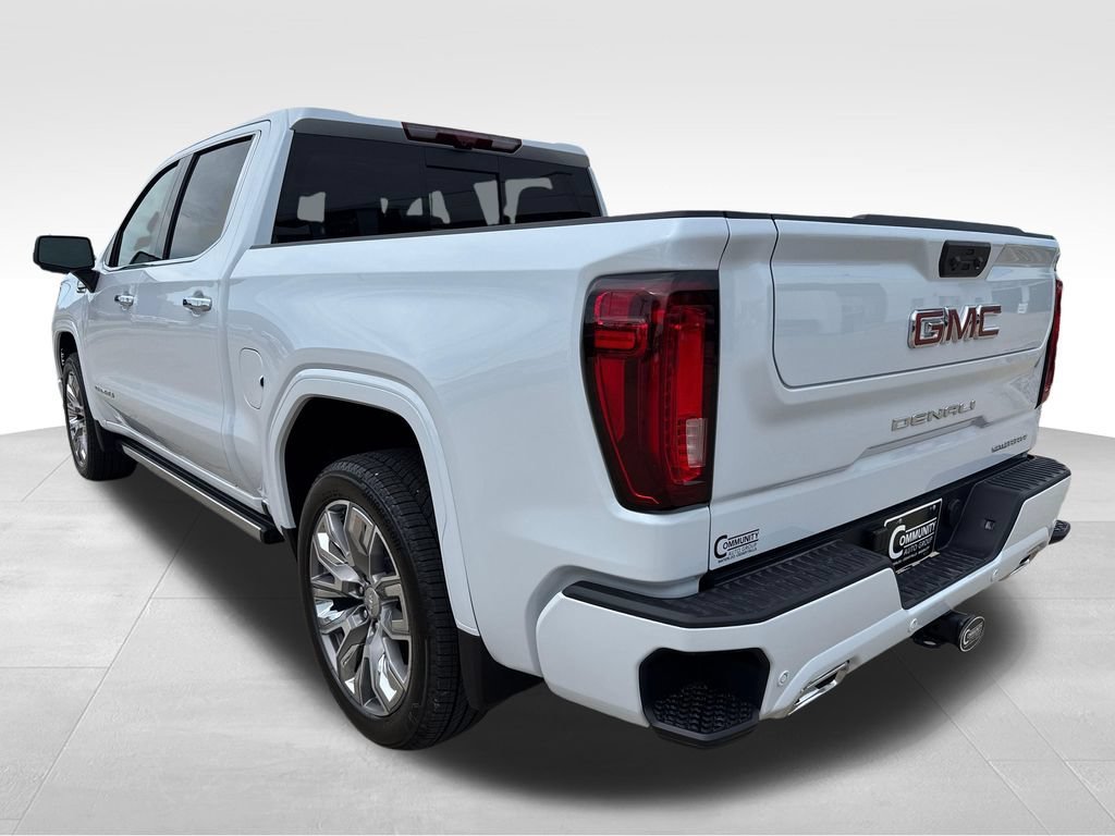 2026 GMC Sierra 1500 Denali - Photo 8
