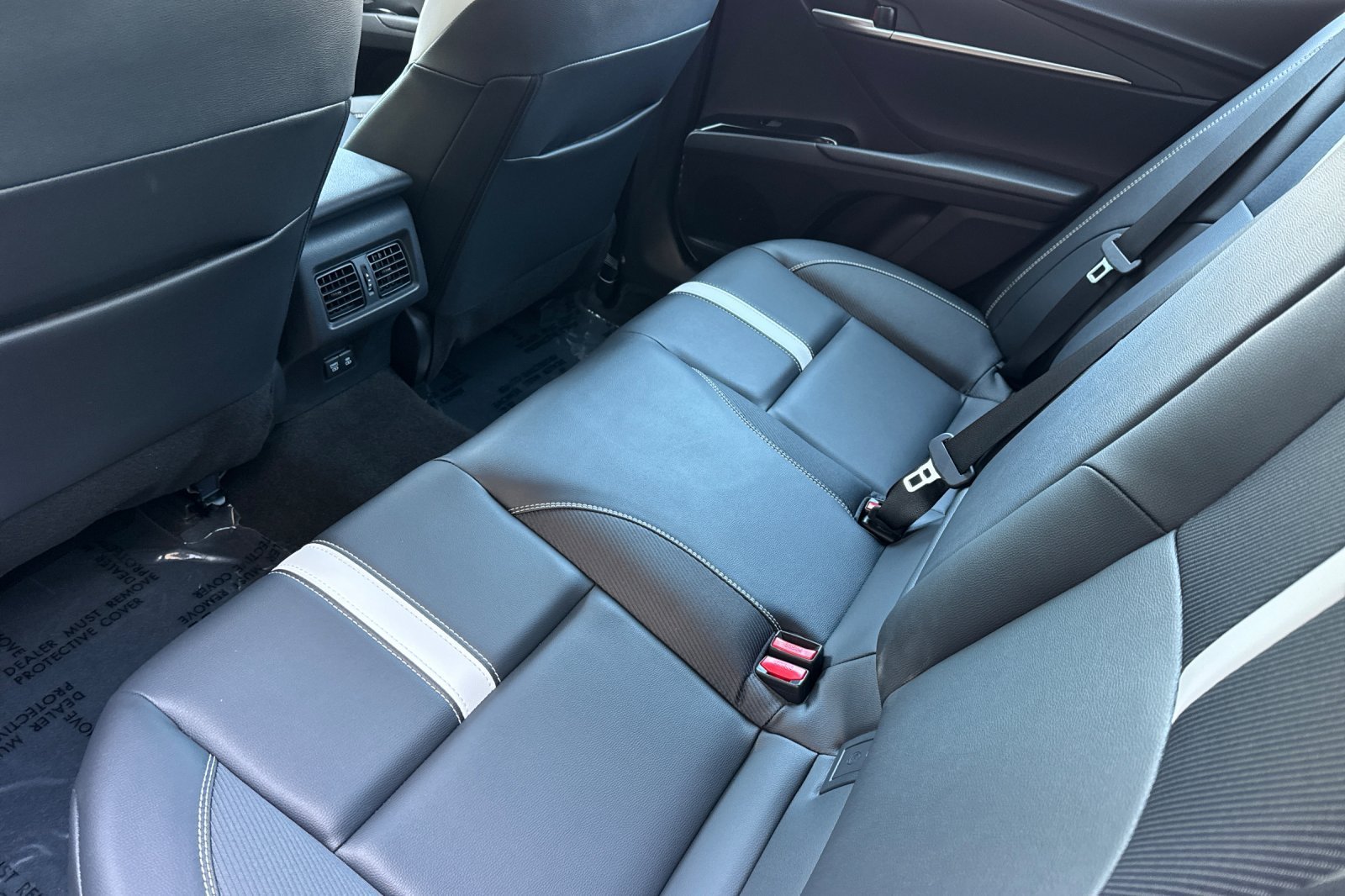 Used 2026 Black Toyota SE Nightshade image 16