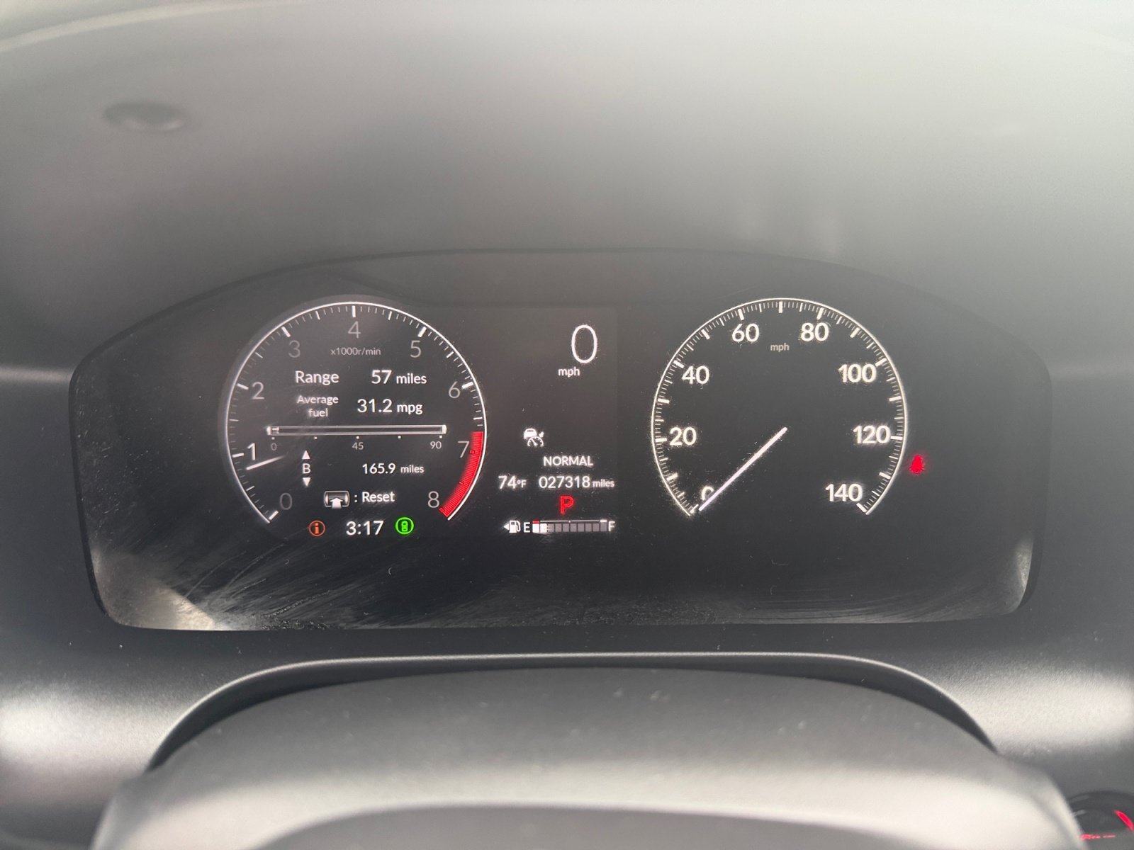 2024 Honda HR-V LX - Photo 15