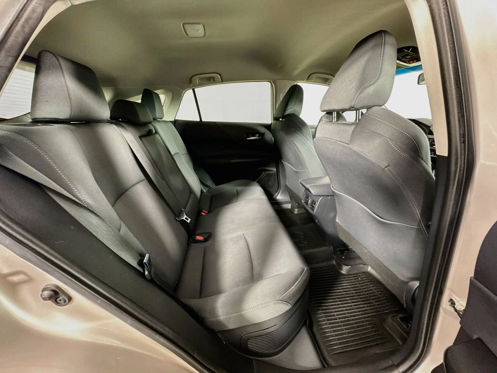Certified Used 2023 Silver Toyota LE image 25