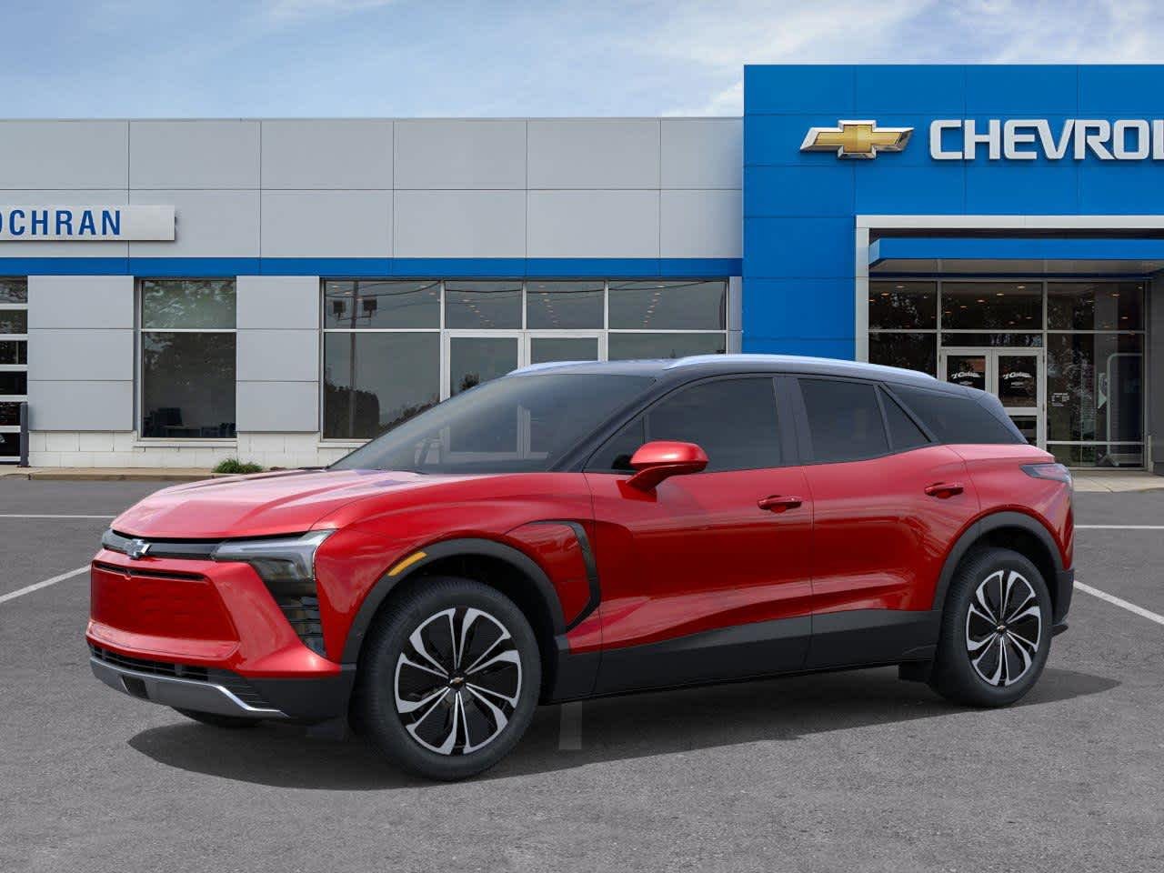 2026 Chevrolet Blazer EV LT - Photo 2