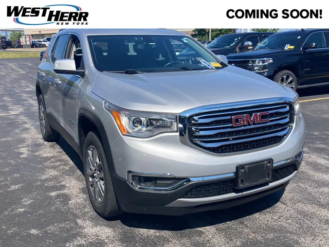 2019 GMC Acadia SLE-2