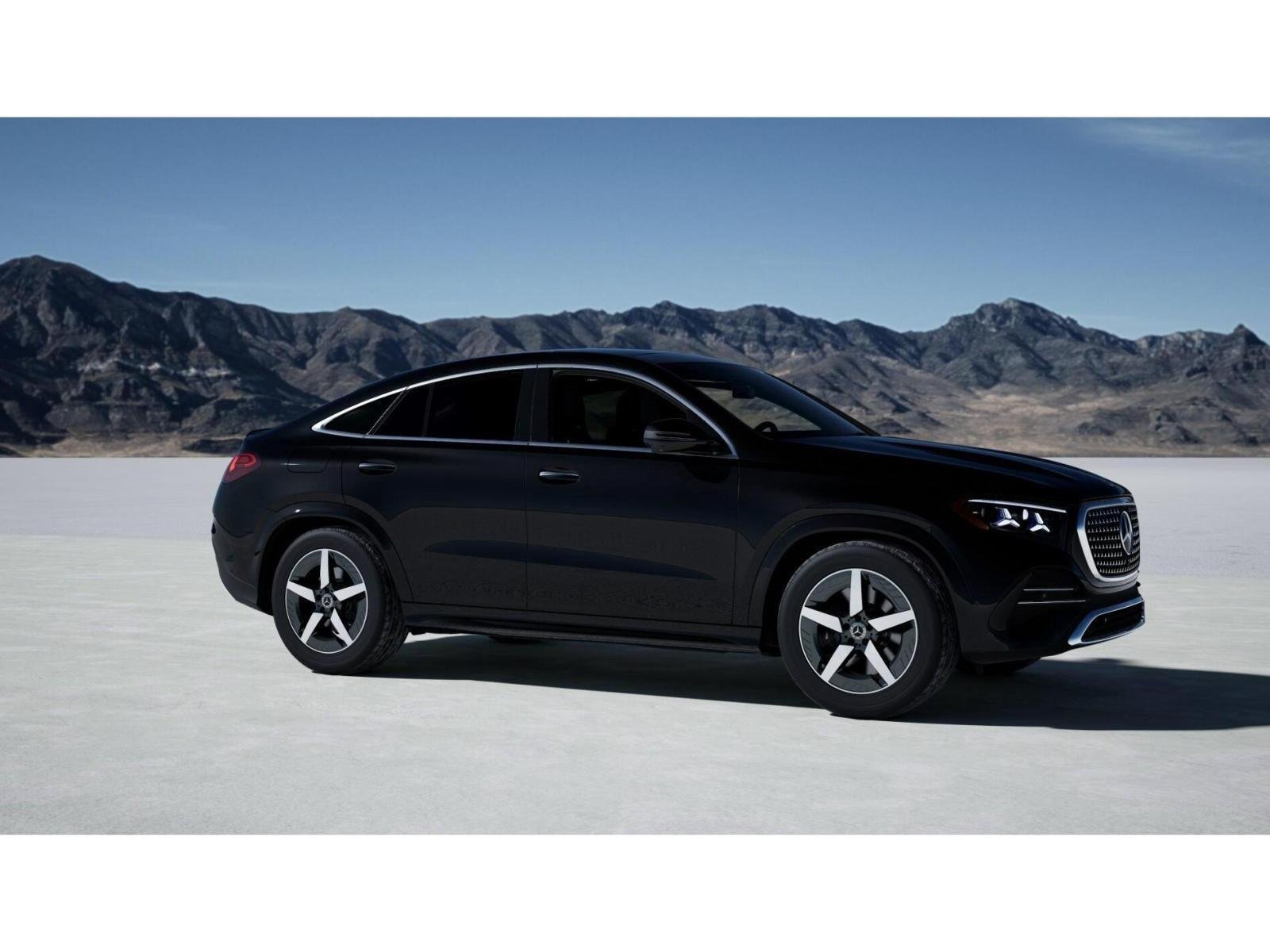 New 2027 Obsidian Black Metallic Mercedes-Benz GLE 450 image 13