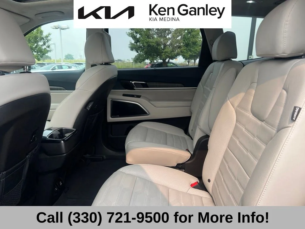 Certified Used 2023 Blue Kia SX-Prestige image 11