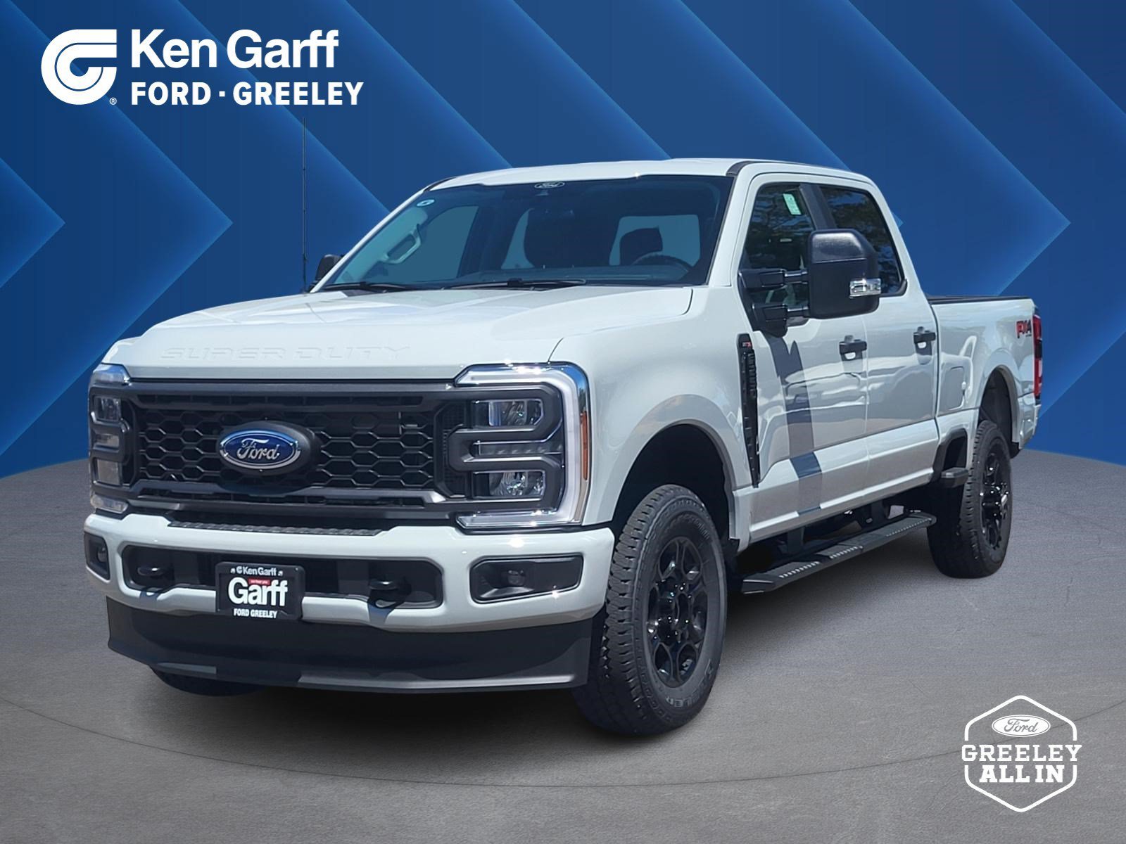 New 2026 Avalanche Ford XL image 1