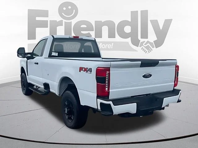 New 2026 Oxford White Ford F-350® XL image 37
