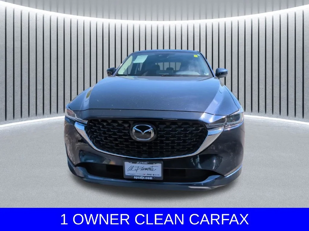 Used 2025 Blue Mazda 2.5 S Select Package image 2