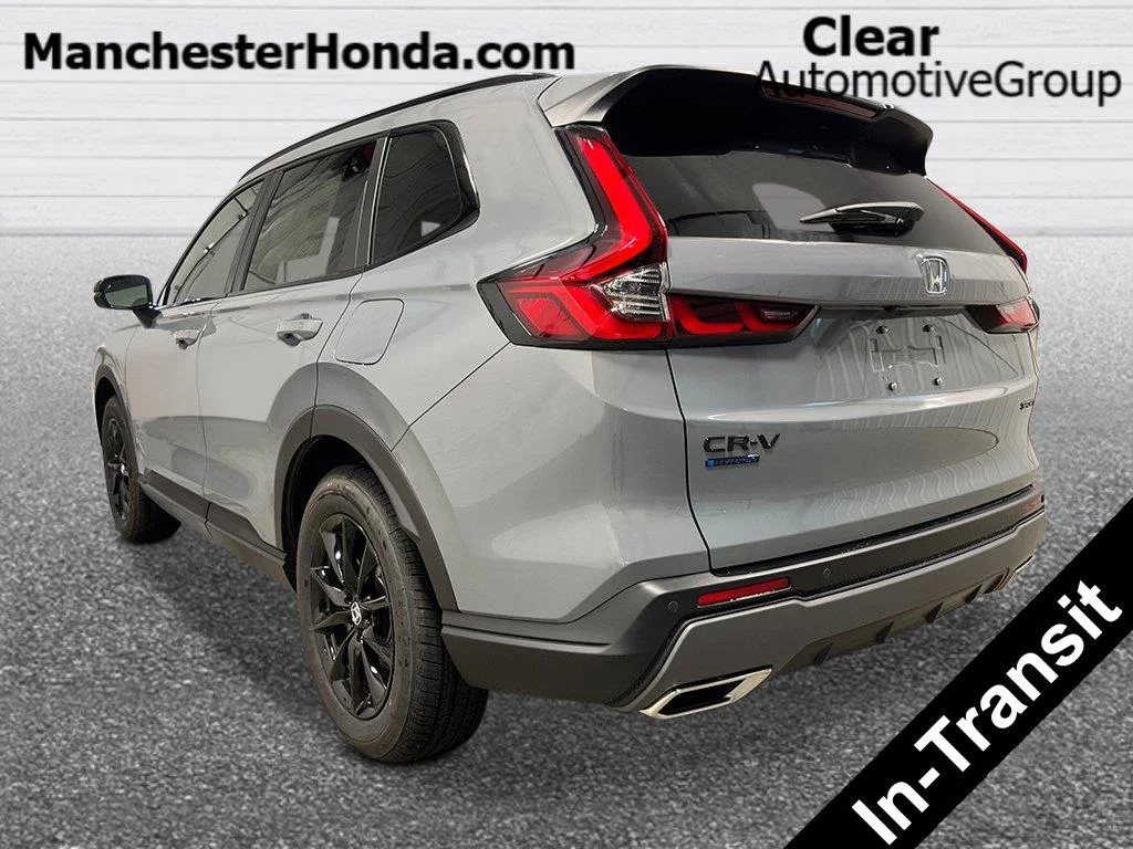 New 2026 Urban Gray Pearl Honda Sport-L image 3