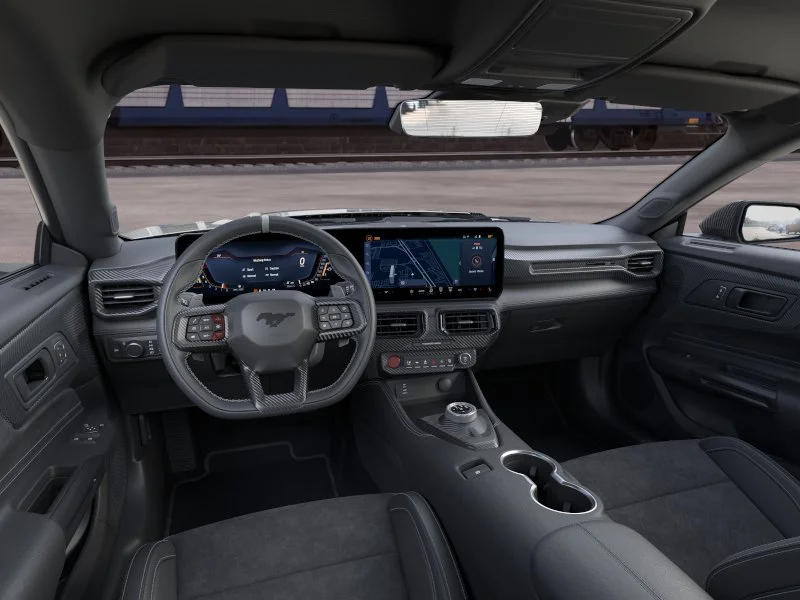 New 2026 Carbonized Gray Metallic Ford Dark Horse® SC image 9