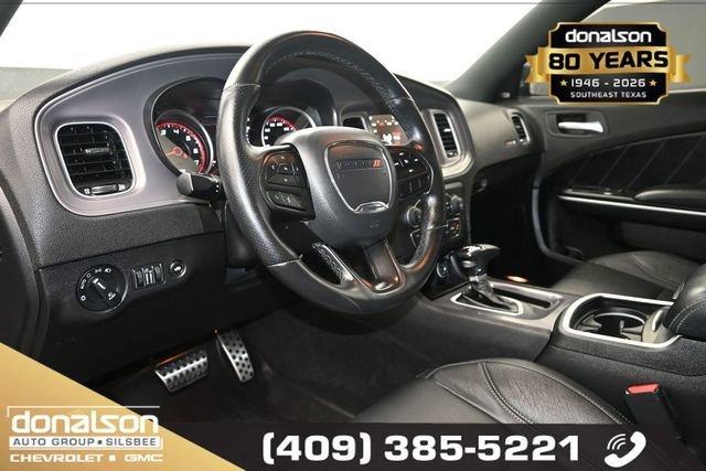Used 2023 Pitch Black Cle Dodge Scat Pack image 8