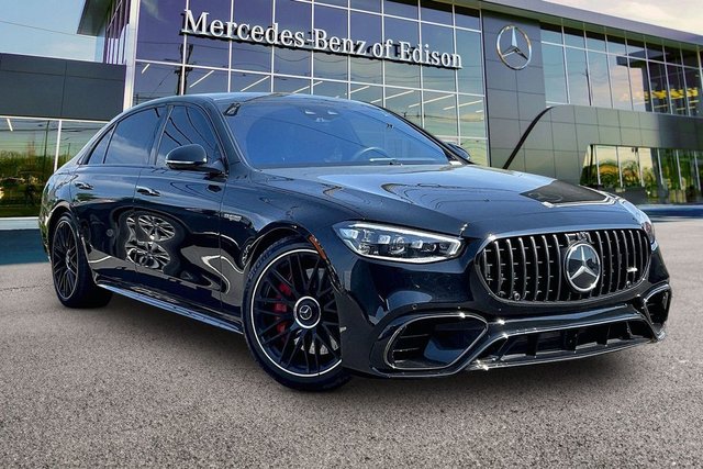 2024 Mercedes-Benz S-Class S 63 E AMG®