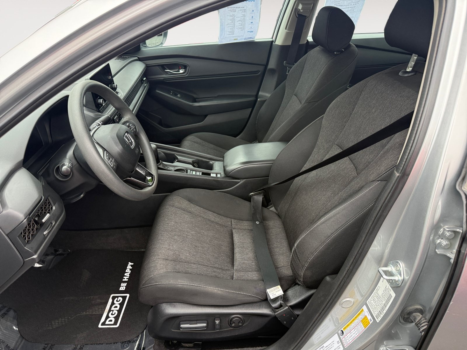 Used 2024 Gray Honda EX image 10