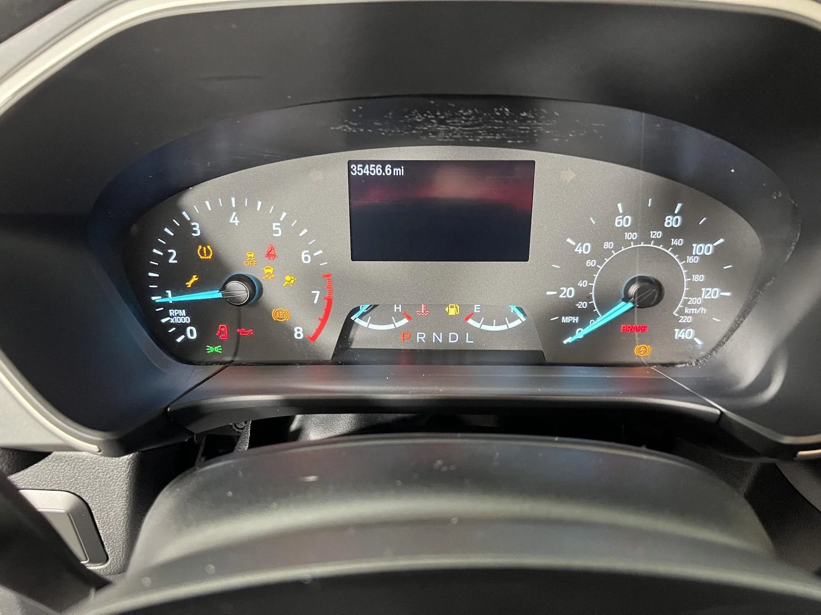 Used 2022 Stone Blue Ford SEL image 12