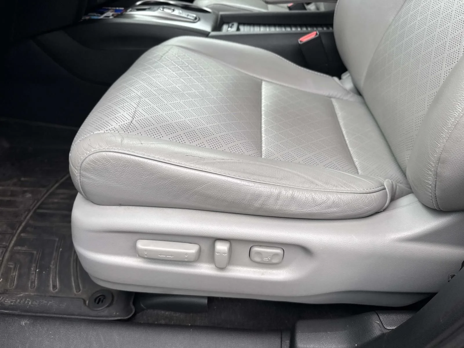 Used 2020 Blue Honda EX-L image 17