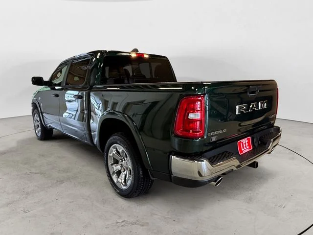 New 2026 Green Ram Big Horn/Lone Star image 3