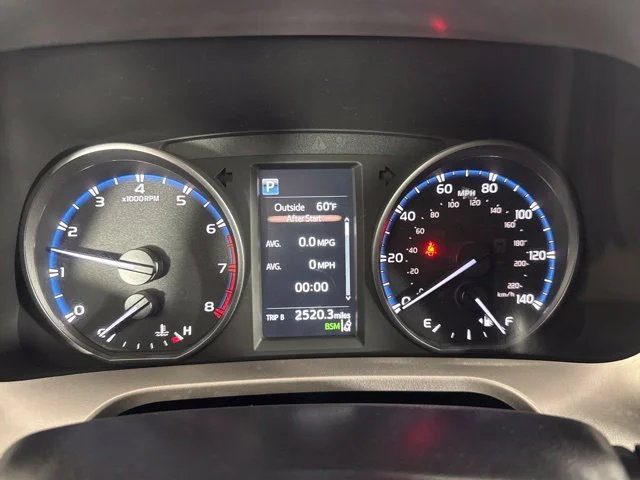 Used 2017 Gray Toyota XLE image 16