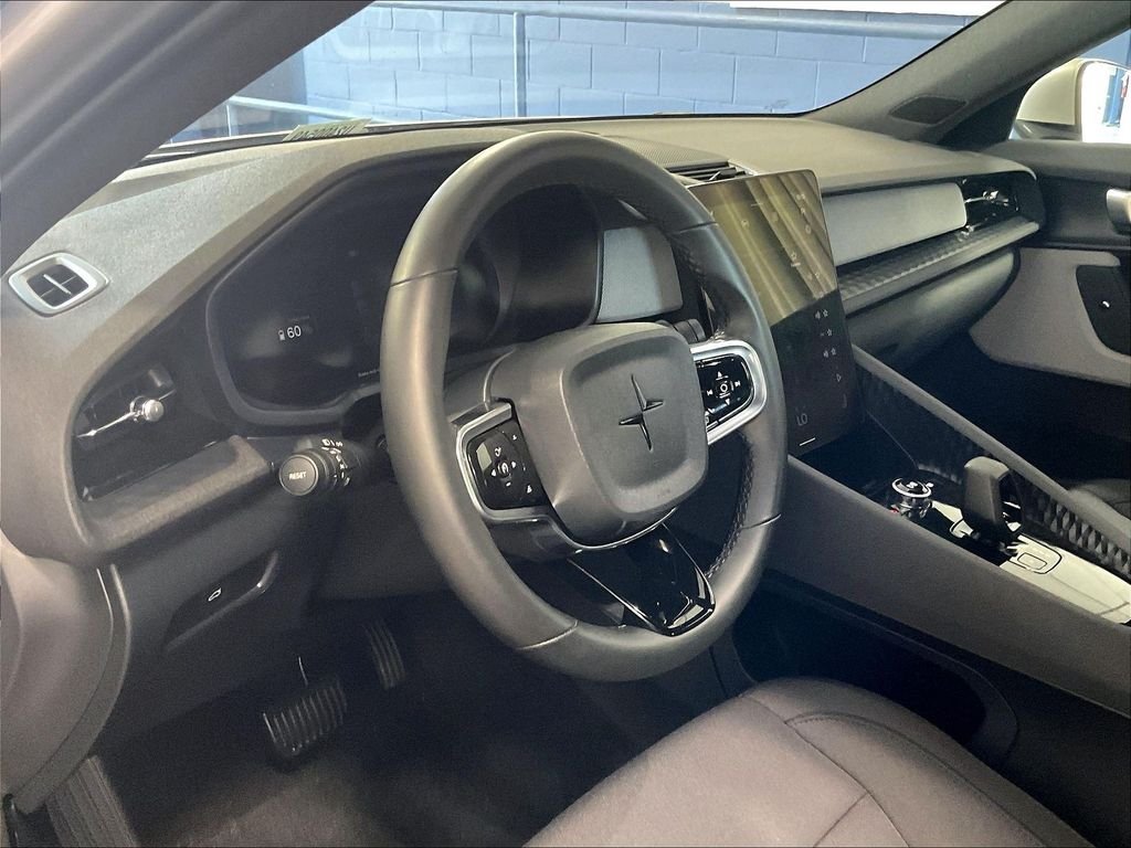 Used 2024 Gray Polestar Long Range Dual Motor image 8