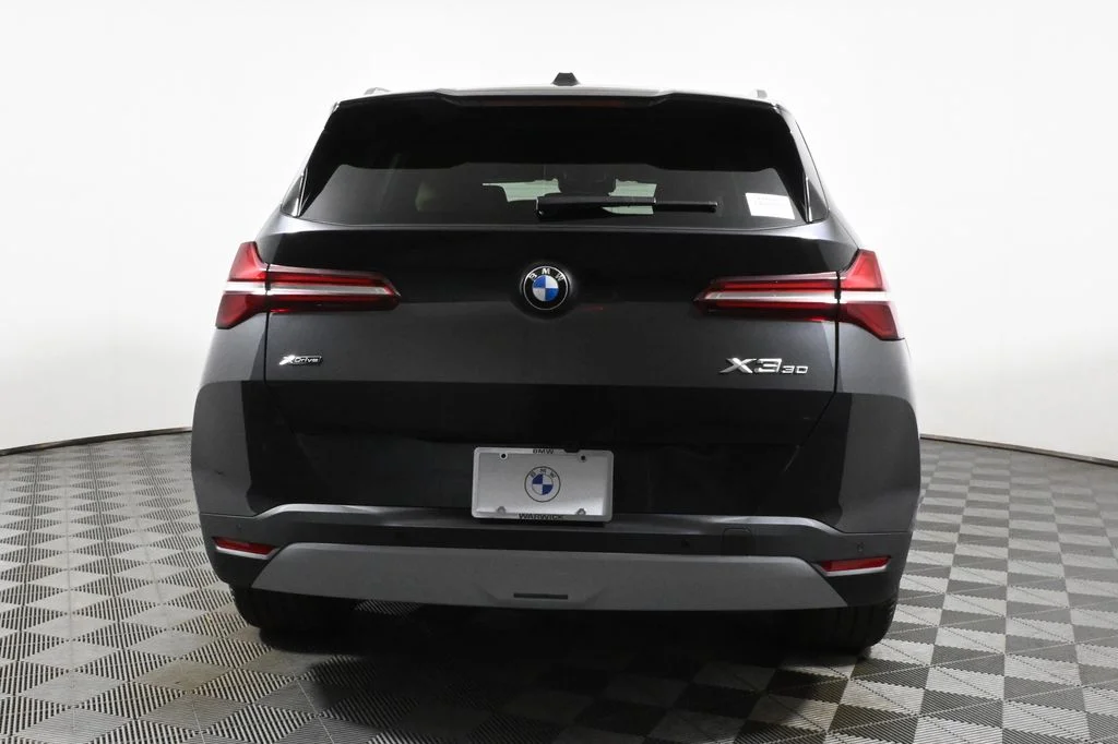 Used 2026 Gray BMW 30 xDrive image 6