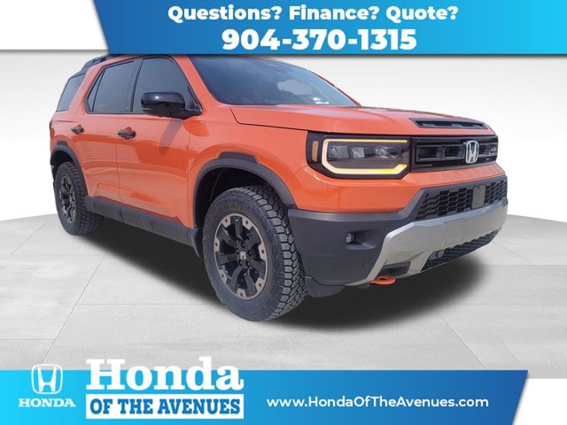 2026 Honda Passport TrailSport Elite
