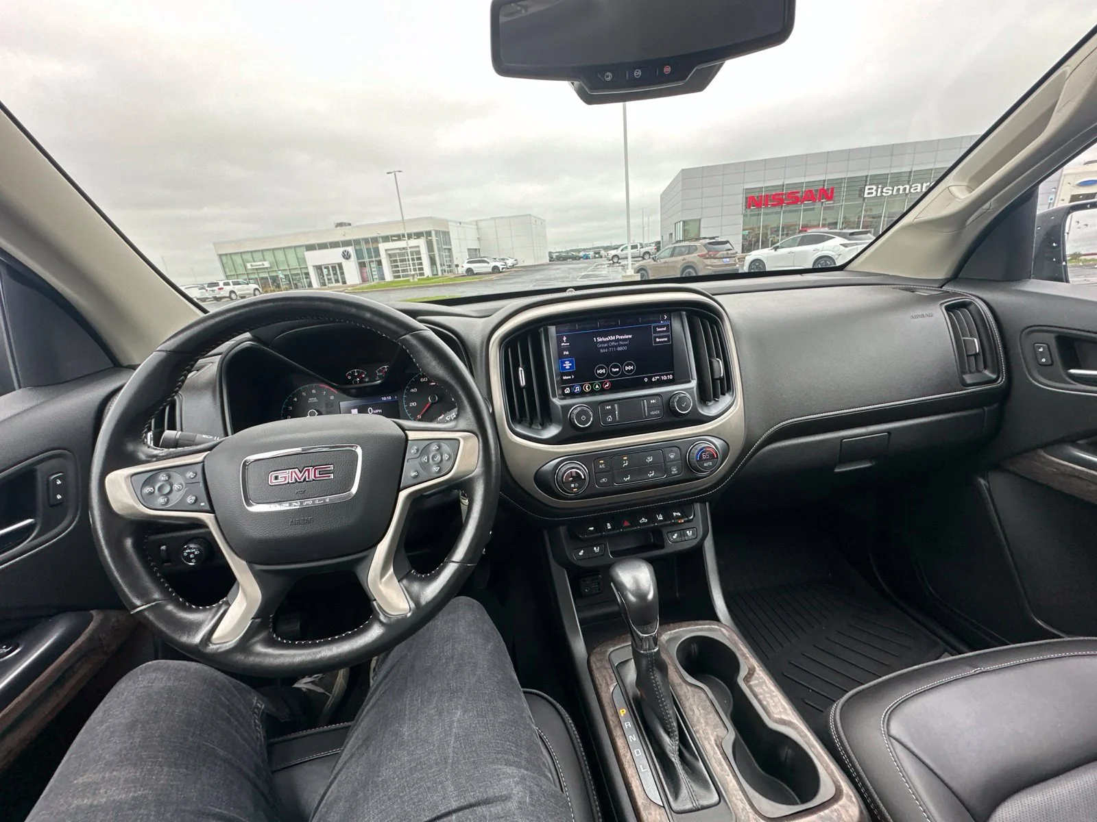 2022 GMC Canyon Denali - Photo 47