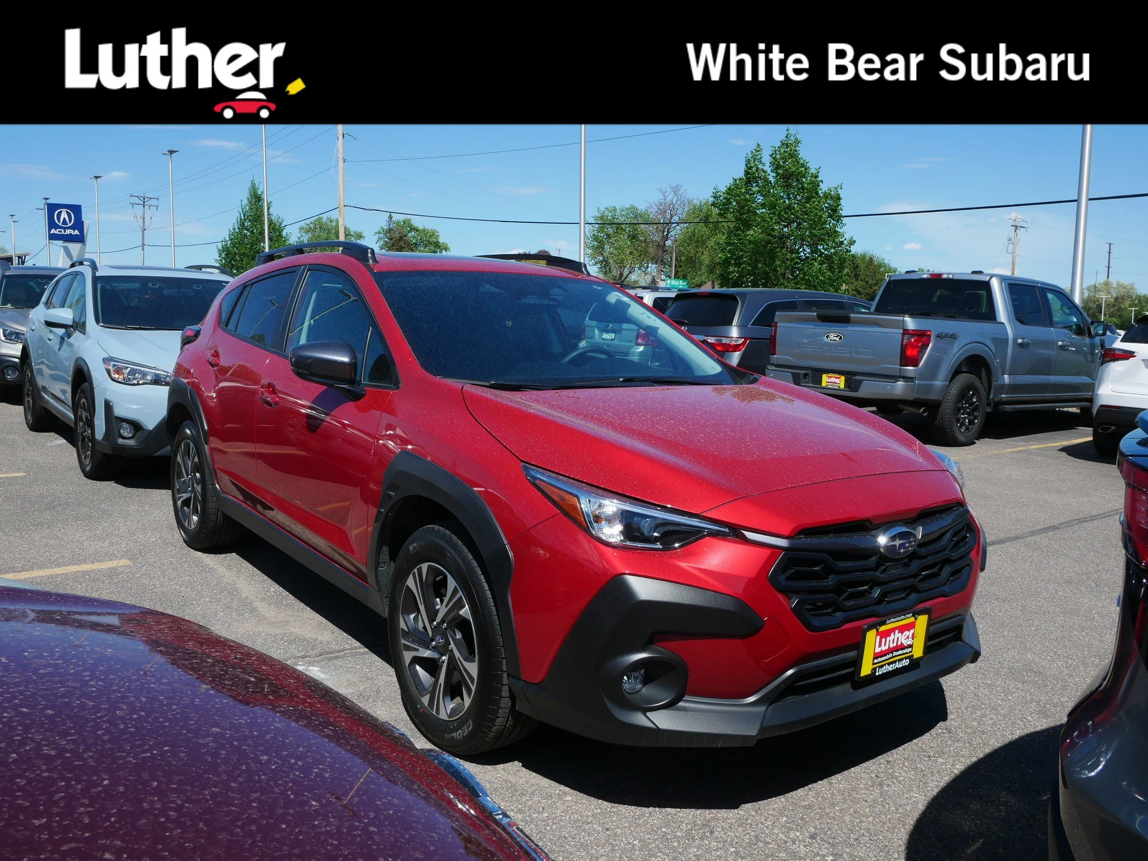 2026 Subaru Crosstrek Premium CVT's photo