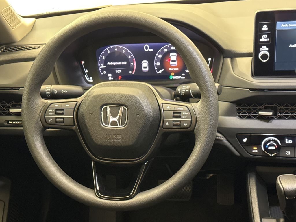 New 2026 Meteorite Gray Metallic Honda SE image 13