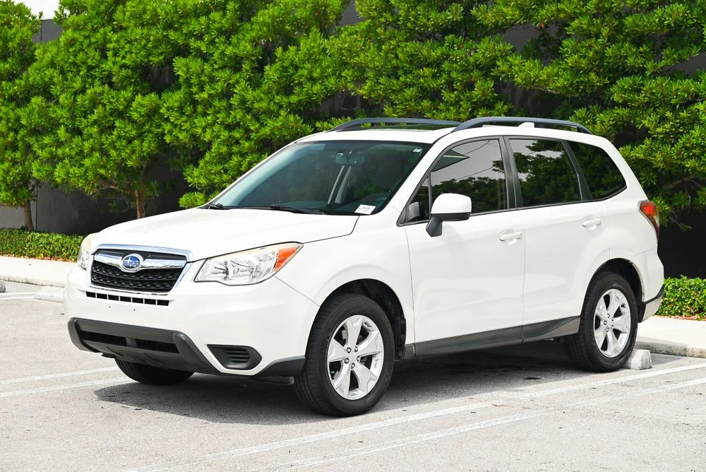 2016 Subaru Forester 2.5i Premium AT PZEV's photo