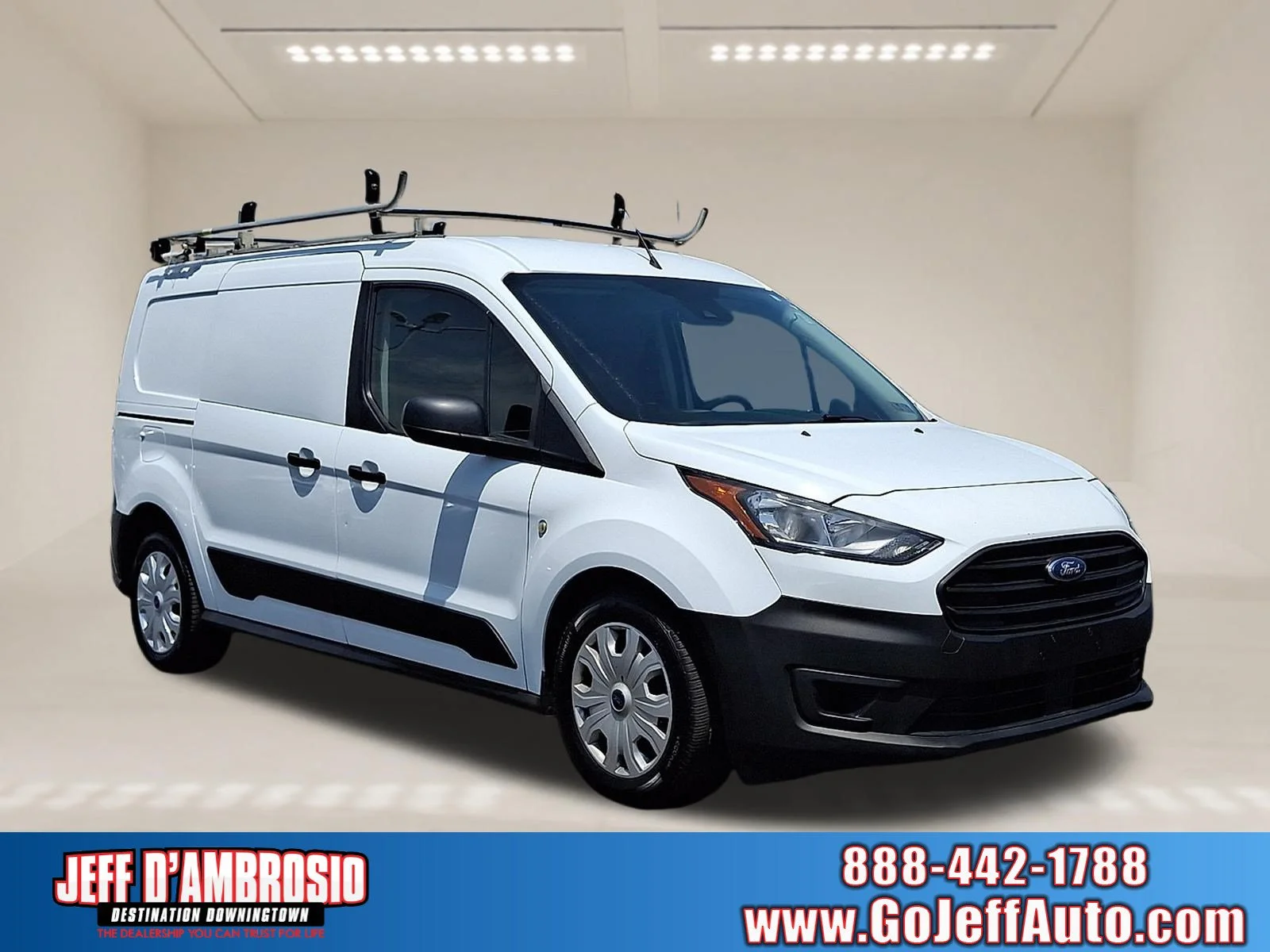 2020 Ford Transit Connect