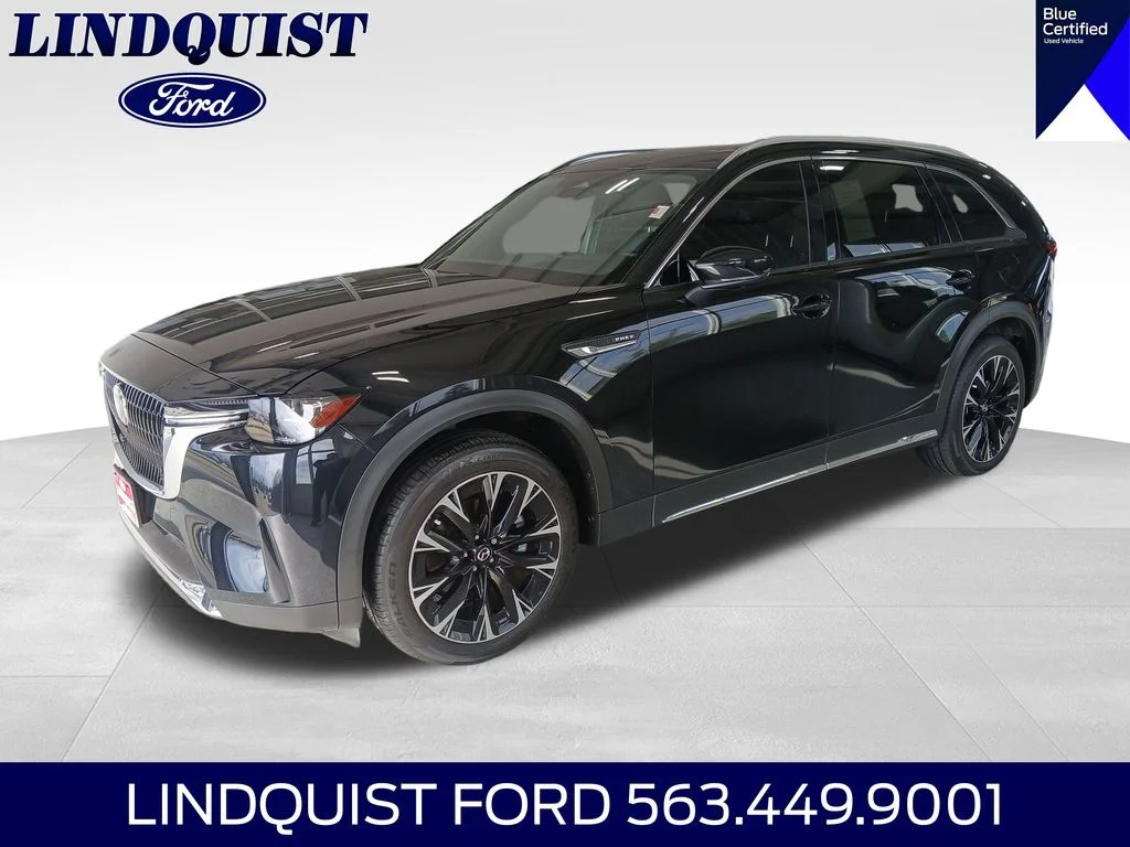 2025 Mazda CX-90 PHEV Premium Plus Package's photo