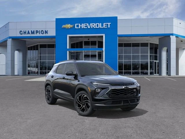 2026 Chevrolet Trailblazer