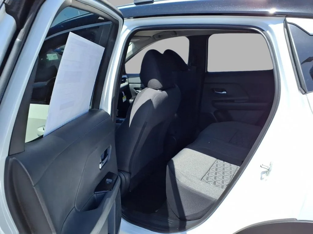 New 2026 White Nissan SV image 23