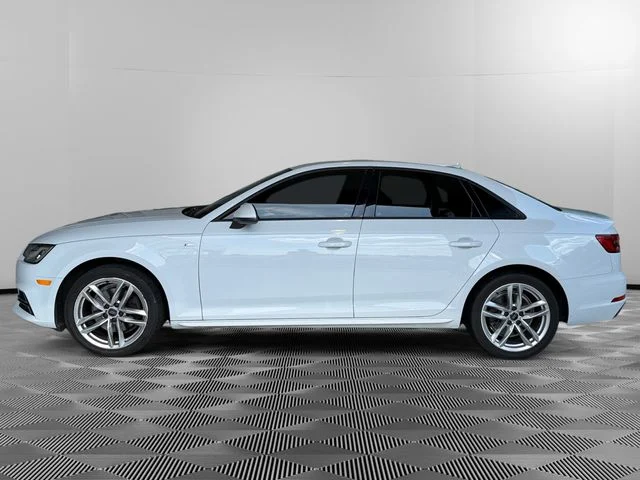 2017 Audi A4 2.0T FWD S tronic Premium Ultra's photo