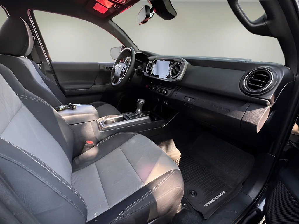Used 2020 Black Toyota TRD Off-Road image 21