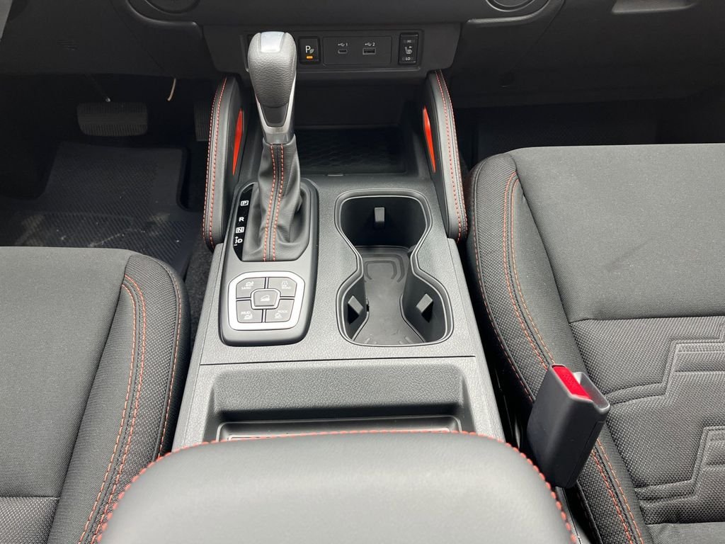 2026 Nissan Frontier PRO-4X - Photo 12