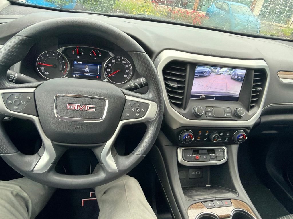Used 2023 Black GMC SLE image 14