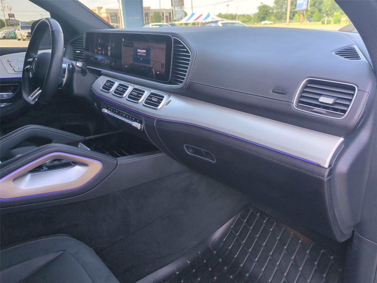 Used 2024 Black Mercedes-Benz AMG® GLE 53 image 39