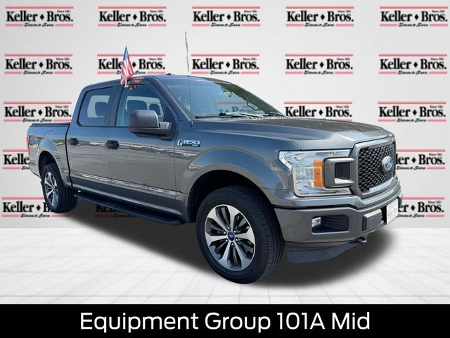 2019 Ford F-150 XL