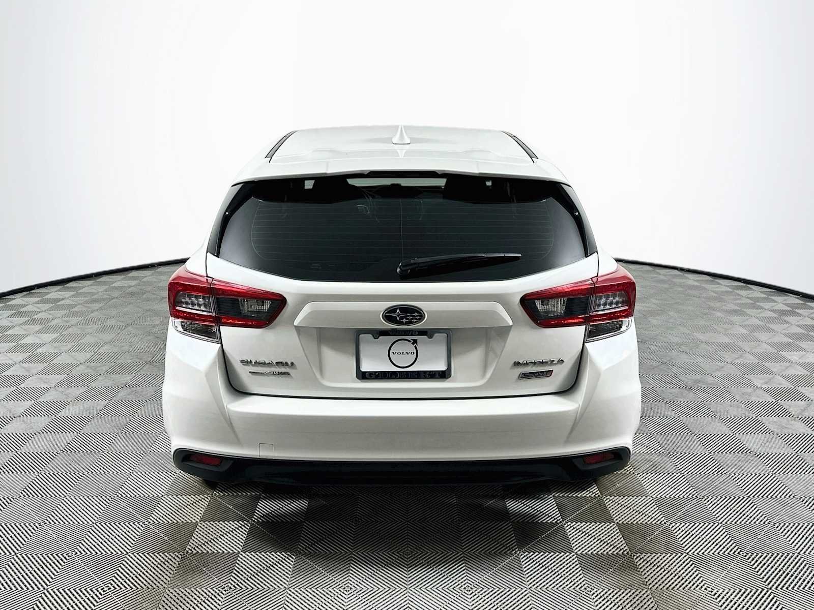 Used 2023 Crystal White Pearl Subaru Sport image 6
