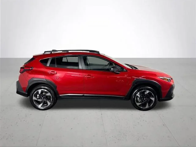 New 2026 LITHIUM RED PEARL Subaru Limited image 5