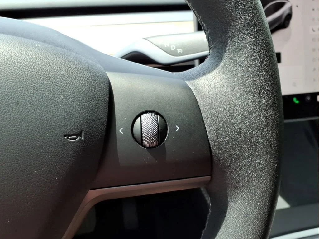 Used 2024 Gray Tesla Long Range Dual Motor All-Wheel Drive image 14