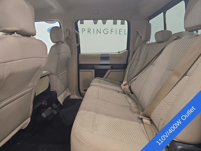 Used 2016 Blue Flame Metallic Ford XLT image 18