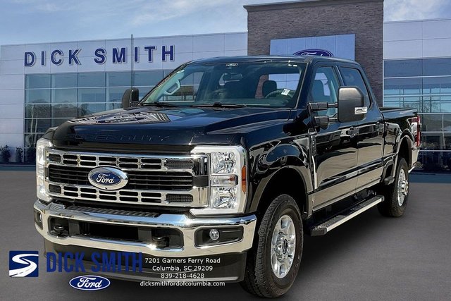 2025 Ford F-250 XLT