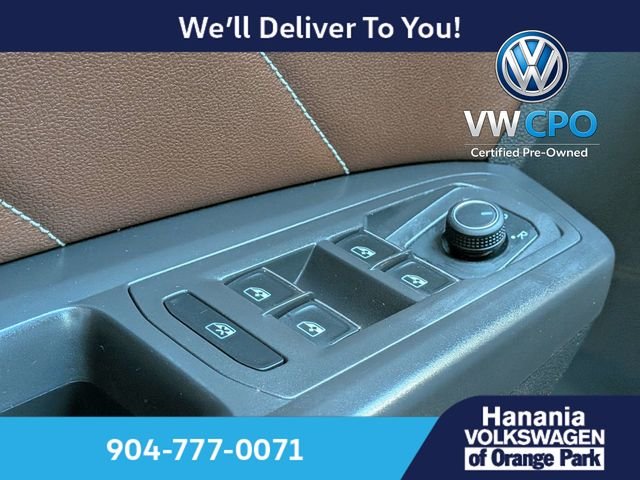 Certified Used 2023 Silver Volkswagen 3.6L V6 SE w/Technology image 24