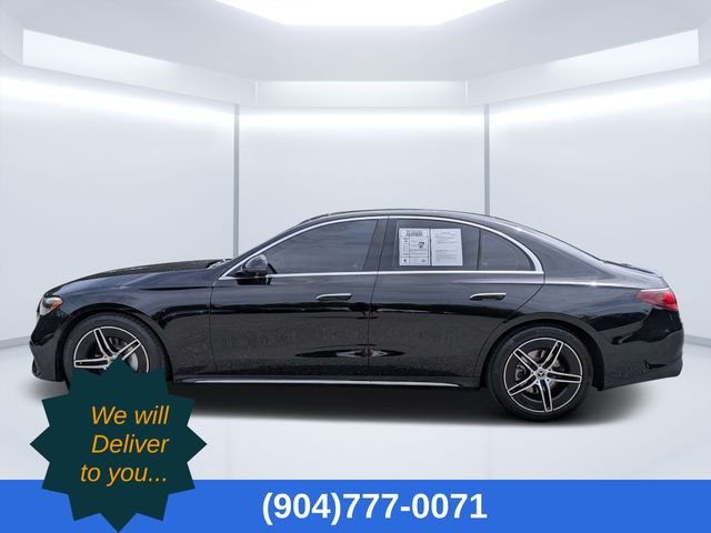 Used 2025 Black Mercedes-Benz E 350 image 6