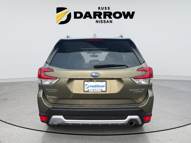 Used 2023 Brown Subaru Touring image 4
