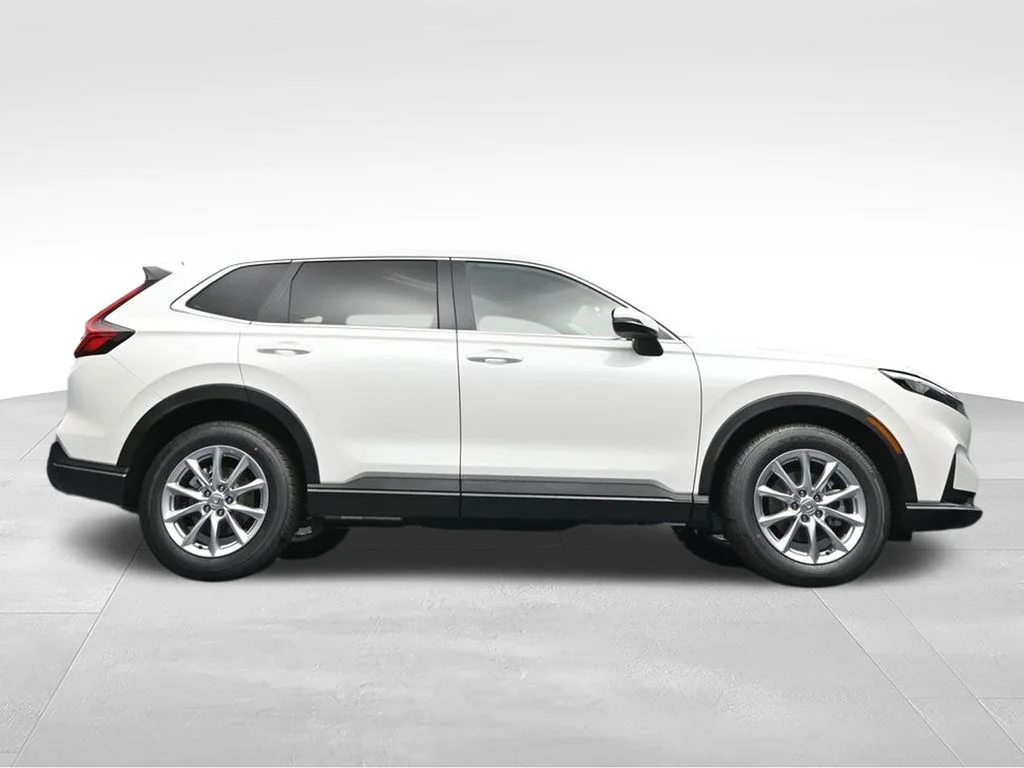 New 2026 Platinum White Pearl Honda EX image 34