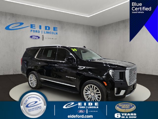 2024 GMC Yukon