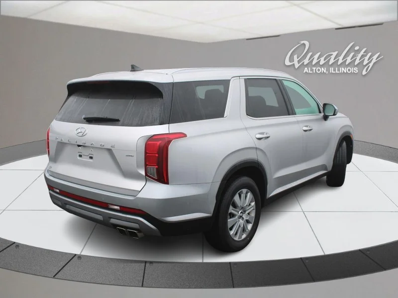 2024 Hyundai Palisade SEL - Photo 4